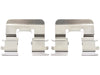 Disc Brake Caliper Raybestos Brakes FRC12737N