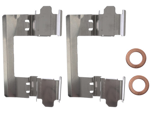 Disc Brake Caliper Raybestos Brakes FRC12739N