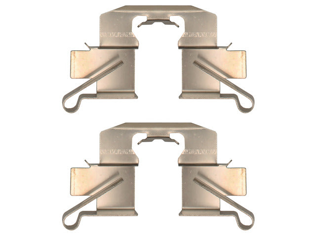 Disc Brake Caliper Raybestos Brakes FRC12742C