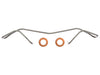 Disc Brake Caliper Raybestos Brakes FRC12745C
