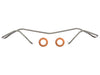 Disc Brake Caliper Raybestos Brakes FRC12745N
