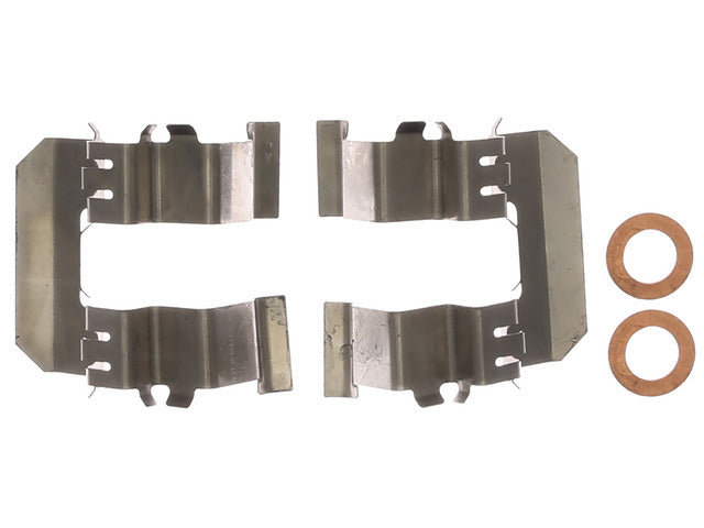 Disc Brake Caliper Raybestos Brakes FRC12774C