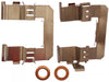 Disc Brake Caliper Raybestos Brakes FRC12775C