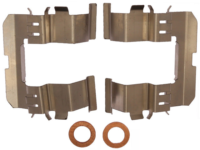 Disc Brake Caliper Raybestos Brakes FRC12778C