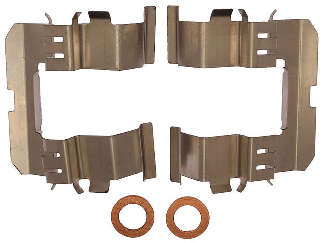 Disc Brake Caliper Raybestos Brakes FRC12778N