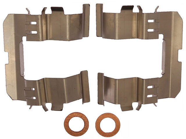 Disc Brake Caliper Raybestos Brakes FRC12779N