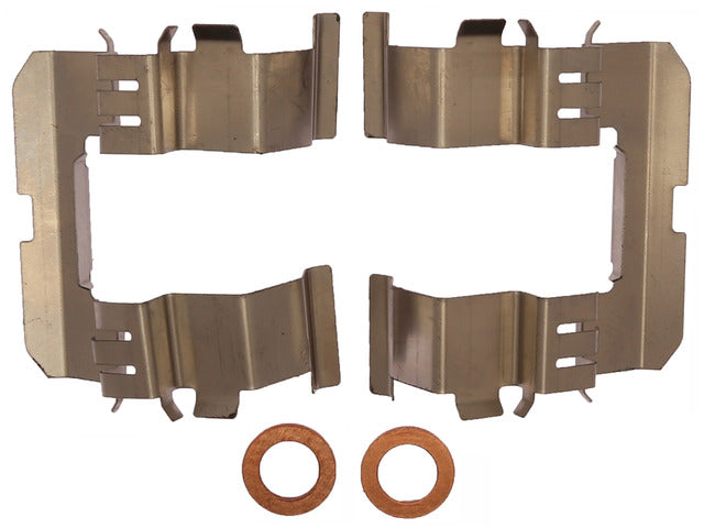 Disc Brake Caliper Raybestos Brakes FRC12780N