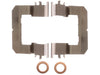 Disc Brake Caliper Raybestos Brakes FRC12787N
