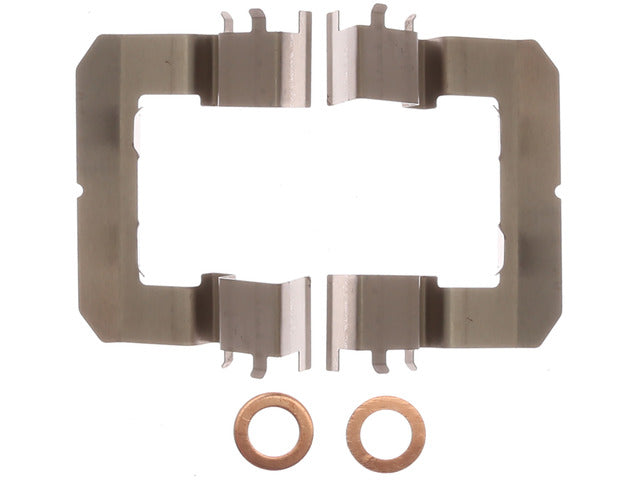 Disc Brake Caliper Raybestos Brakes FRC12787N