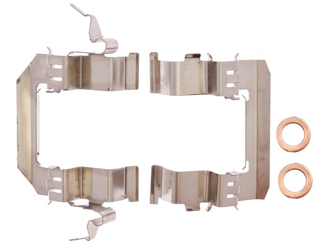 Disc Brake Caliper Raybestos Brakes FRC12790C