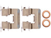 Disc Brake Caliper Raybestos Brakes FRC12792C