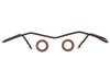 Disc Brake Caliper Raybestos Brakes FRC12808N