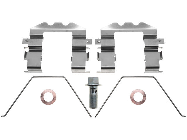 Disc Brake Caliper Raybestos Brakes FRC12819C