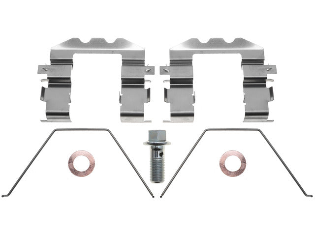 Disc Brake Caliper Raybestos Brakes FRC12819N