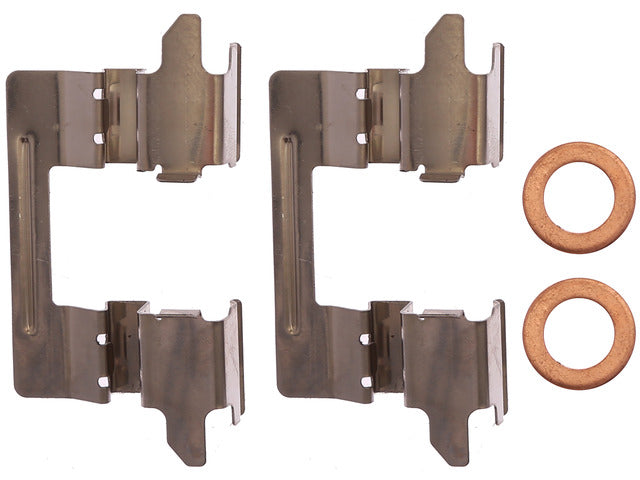 Disc Brake Caliper Raybestos Brakes FRC12825C