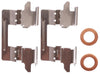 Disc Brake Caliper Raybestos Brakes FRC12825N
