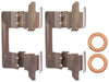 Disc Brake Caliper Raybestos Brakes FRC12826C