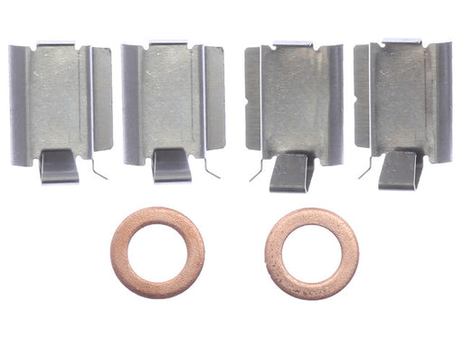 Disc Brake Caliper Raybestos Brakes FRC12835C