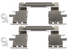 Disc Brake Caliper Raybestos Brakes FRC12838C