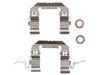 Disc Brake Caliper Raybestos Brakes FRC12863C