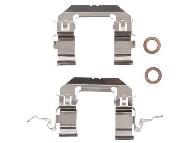 Disc Brake Caliper Raybestos Brakes FRC12863C