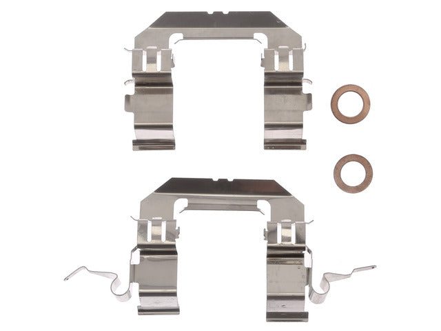 Disc Brake Caliper Raybestos Brakes FRC12864C
