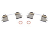 Disc Brake Caliper Raybestos Brakes FRC12868C