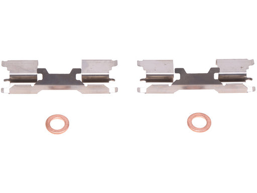 Disc Brake Caliper Raybestos Brakes FRC12868N
