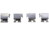 Disc Brake Caliper Raybestos Brakes FRC12878C