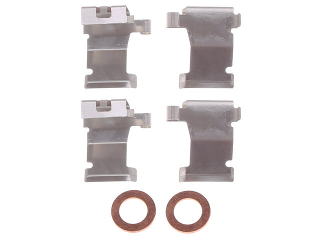 Disc Brake Caliper Raybestos Brakes FRC12885DN