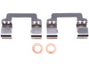 Disc Brake Caliper Raybestos Brakes FRC12891C