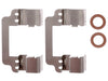 Disc Brake Caliper Raybestos Brakes FRC12892N