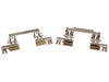 Disc Brake Caliper Raybestos Brakes FRC12900C