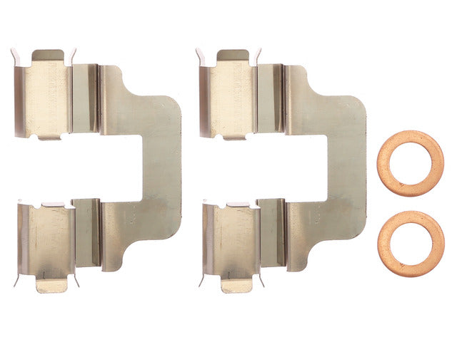 Disc Brake Caliper Raybestos Brakes FRC12911N