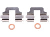 Disc Brake Caliper Raybestos Brakes FRC12912C