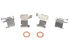 Disc Brake Caliper Raybestos Brakes FRC12913DN