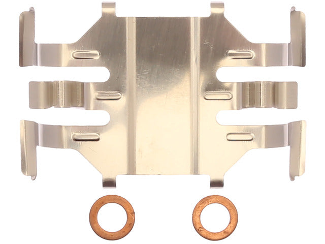 Disc Brake Caliper Raybestos Brakes FRC12927N