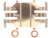 Disc Brake Caliper Raybestos Brakes FRC12928N