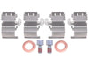 Disc Brake Caliper Raybestos Brakes FRC12931C