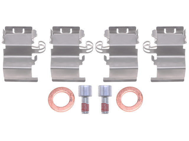 Disc Brake Caliper Raybestos Brakes FRC12931C
