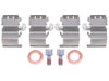 Disc Brake Caliper Raybestos Brakes FRC12932C