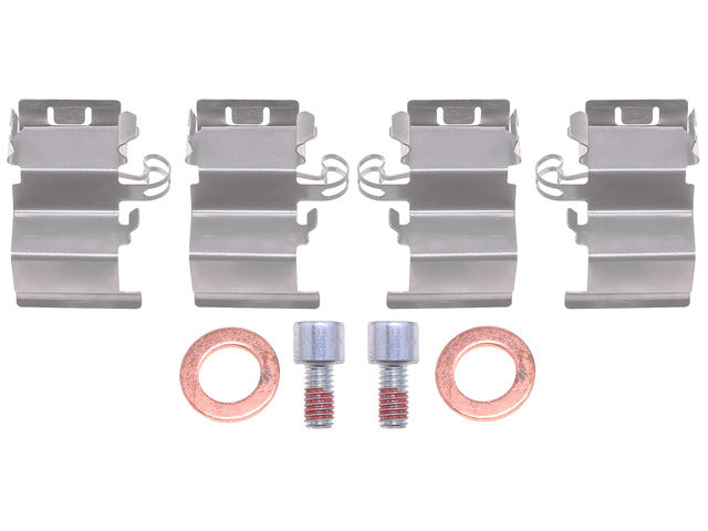 Disc Brake Caliper Raybestos Brakes FRC12932C