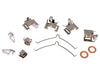 Disc Brake Caliper Raybestos Brakes FRC12934C