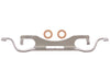 Disc Brake Caliper Raybestos Brakes FRC12935N