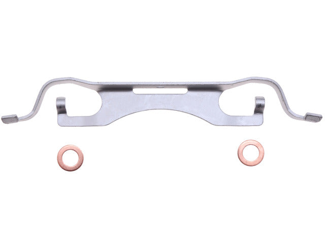 Disc Brake Caliper Raybestos Brakes FRC12936C