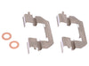 Disc Brake Caliper Raybestos Brakes FRC12938C