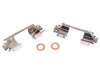 Disc Brake Caliper Raybestos Brakes FRC12945DN