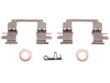 Disc Brake Caliper Raybestos Brakes FRC12959C