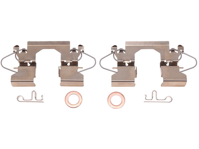 Disc Brake Caliper Raybestos Brakes FRC12961DN