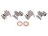 Disc Brake Caliper Raybestos Brakes FRC12963C